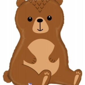Woodland Baby Bear
