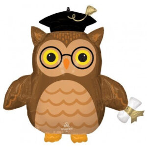 Graduate Owl
