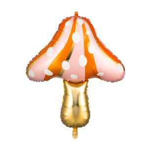 Whimsical Mushroom