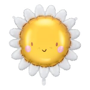 Daisy Delight Foil Balloon