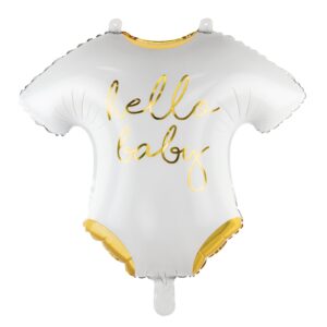 HELLO BABY ROMPER