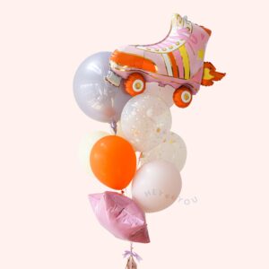 Retro Roller Whirl